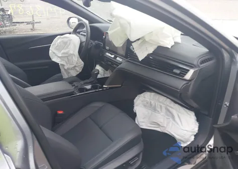 2025 Toyota Camry Xse из США, поврежденный, VIN 4T1DAACKXSU597845